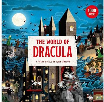LAURENCE KING The World of Dracula