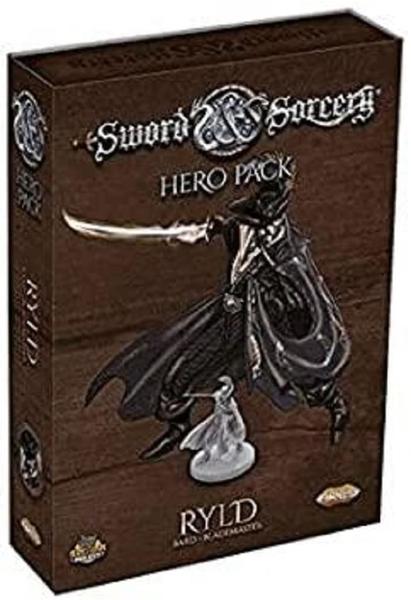 Ares Games Sword & Sorcery Ryld (Erweiterung)