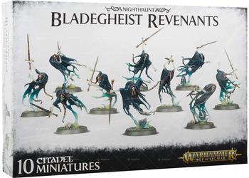 Games Workshop Warhammer AoS - Nighthaunt Bladegheist Revenants