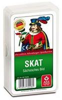 Cartamundi ASS Skat, s&auml;chsisches Bild in Faltschachtel