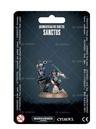 Genestealer Sanctus