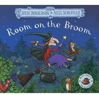 Room on the Broom (Julia Donaldson) [Taschenbuch]