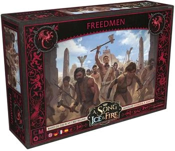 A Song of Ice & Fire - Befreite
