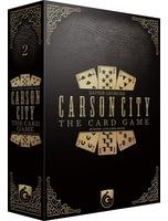 Pegasus Spiele Pegasus QUI00939 - Carson City - The Card Game
