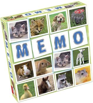 Memo Tierbabys - Paarfindespiel für Kinder (52676)