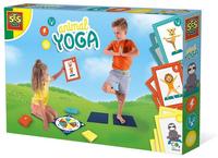 SES Spielset "Animal Yoga" - ab 3 Jahren