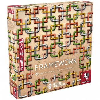 Pegasus Spiele Framework (Edition Spielwiese)