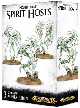 Games Workshop Warhammer Ago of Sigmar Nighthaunt Spirit Hosts