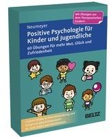Beltz Positive Psychologie für Kinder und Jugendliche
