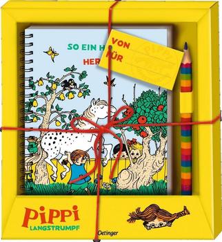 Oetinger Pippi Langstrumpf Geschenkset