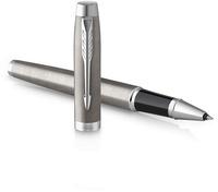 Parker IM Rollerball Edelstahl, Chromzierteile (2143633)