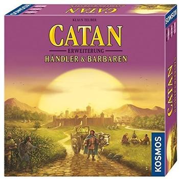 Catan - Händler & Barbaren (693305)