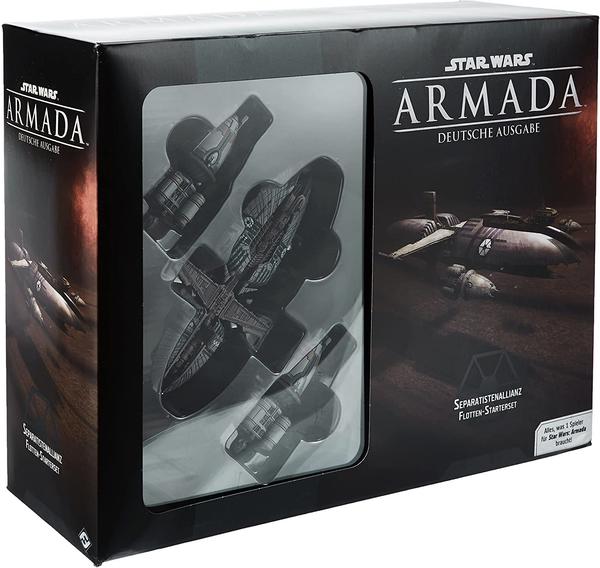 Asmodee Star Wars: Armada - Separatistenallianz Starterset