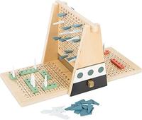 small foot 12221, small foot Strategiespiel Regatta Gold Edition (Deutsch, Englisch,