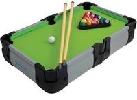 Schildkr&ouml;t Fun Sports Mini Billardtisch 50x30x9 cm