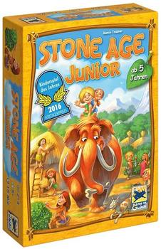 Hans im Glück Stone Age Junior Gesellschaftsspiel