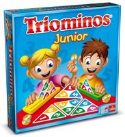 Goliath-Toys Domino 931650, Triominos Junior - Paw Patrol, ab 3 Jahre, 2-4...