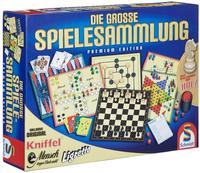 Schmidt Spiele Die gro&szlig;e Spielesammlung 267993