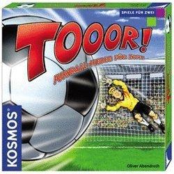 Kosmos Tooor! Fußballfieber für 2