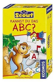 Scout - Kannst du das ABC? (710521)