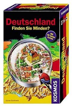 Deutschland - Finden Sie Minden? (699505)