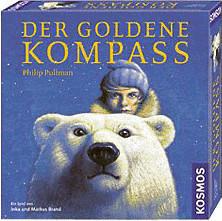 Der goldene Kompass Spiel