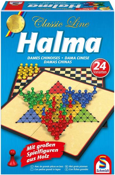 Classic Line Halma (49217)