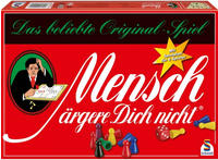 Schmidt Spiele Mensch ärgere Dich nicht Jubiläumsausgabe (49020)