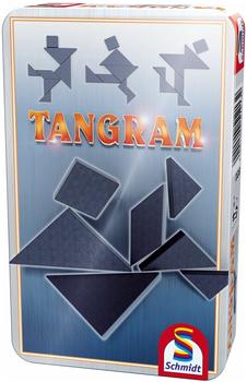 Schmidt-Spiele Tangram - Metalldose (51213)