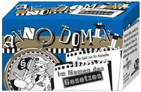 Abacusspiele 9031 - Anno Domini: Namen des Gesetzes Sch&auml;tzen, bluffen, zweifeln.