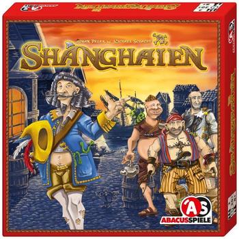 Abacusspiele Shanghaien