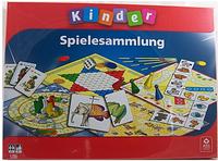 ASS ALTENBURGER Kinderspielesammlung Spiele-Set, 1 St.