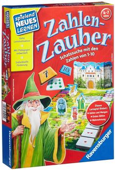 Ravensburger Zahlen-Zauber (25021)