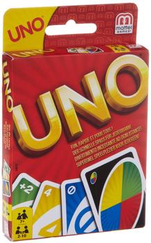 Uno Kartenspiel (W2087)