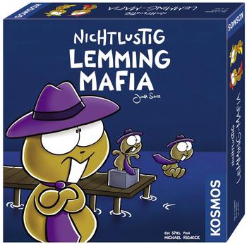 NichtLustig - Lemming Mafia