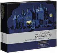 Blaubart Verlag M&ouml;rderische Dinnerparty - Die Stimme aus dem Jenseits