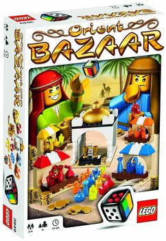 LEGO Spiele Orient Bazaar (3849)