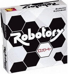 Asmodée Robotory
