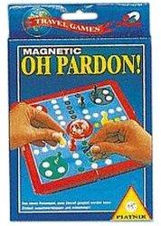Oh Pardon Magnetic