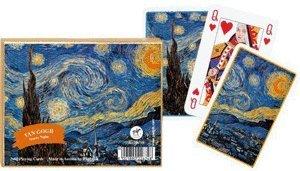 Van Gogh Starry Night Spielkarten