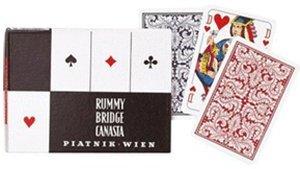 Wiener Standard Bild Spielkarten