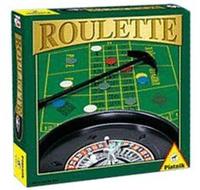 Roulette Spieleranzahl: ab 2, Gesellschaftsspiel