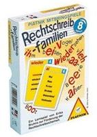PIATNIK 7024, PIATNIK 7024 Rechtschreibfamilien