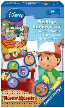 Handy Manny Fleißige Handwerker (23309)
