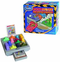 Ravensburger 76599, Ravensburger Rush Hour 2024