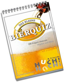Huch Das kleine Bierquiz