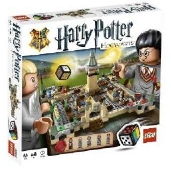 Lego 3682 Harry Potter Hogwarts