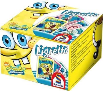 Schmidt-Spiele Ligretto SpongeBob (02621)