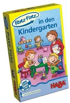 HABA Ratz-Fatz in den Kindergarten