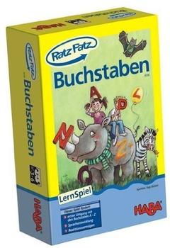 HABA Ratz Fatz Buchstaben